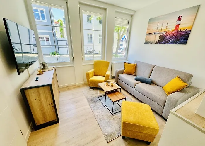 Haus Seazeit, Meerliebe
