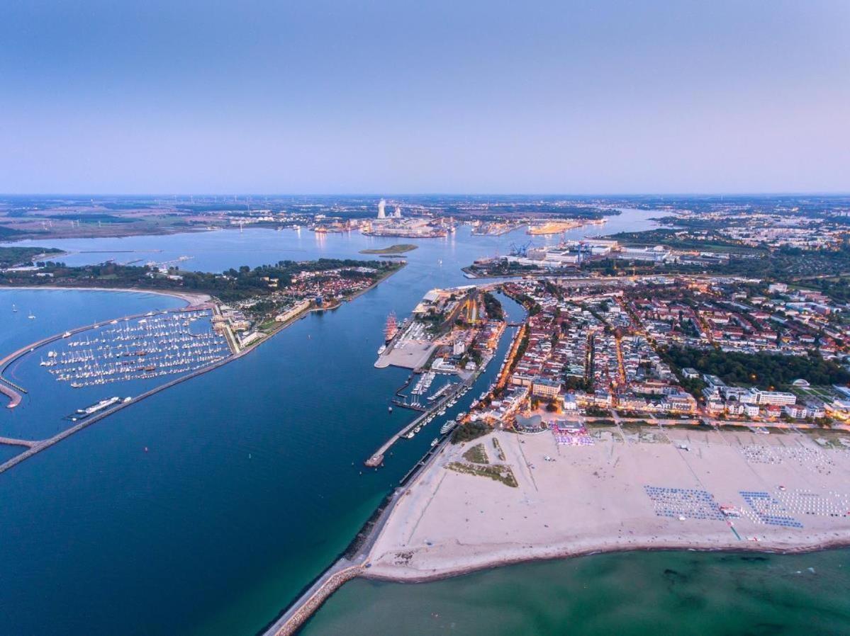 Haus Seazeit, Meerliebe * Rostock