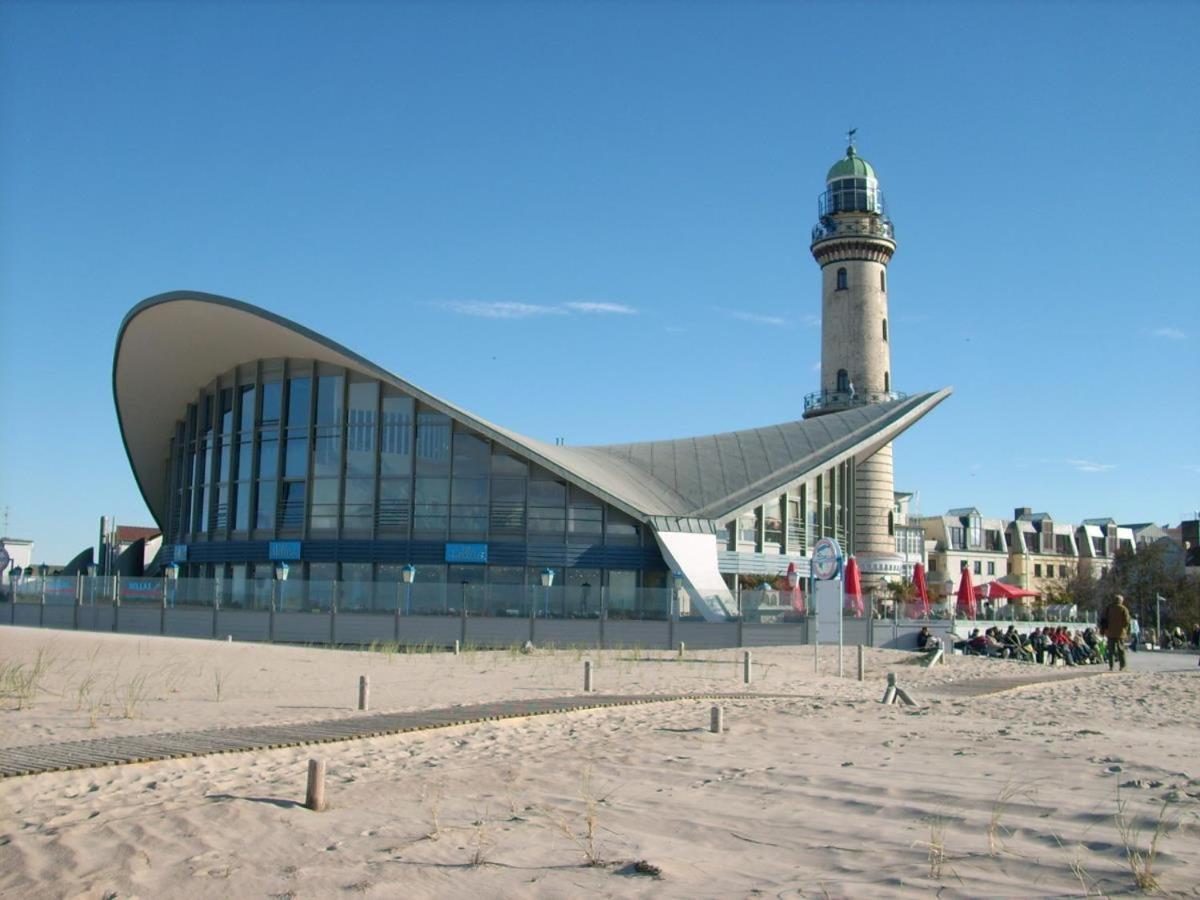 Haus Seazeit, Meerliebe Apartment Rostock
