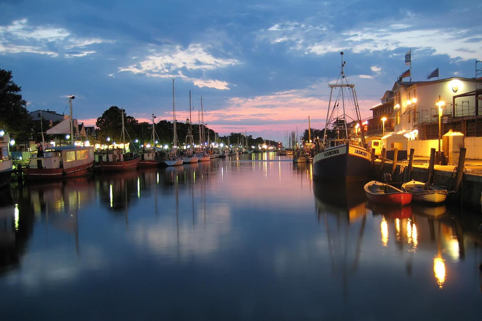 Apartment Haus Seazeit, Meerliebe Rostock