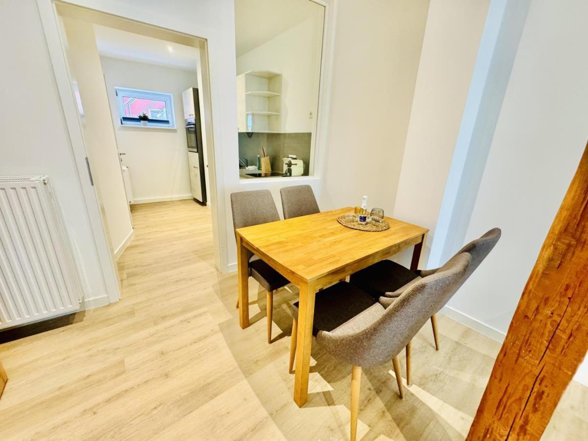 Apartment Haus Seazeit, Meerliebe