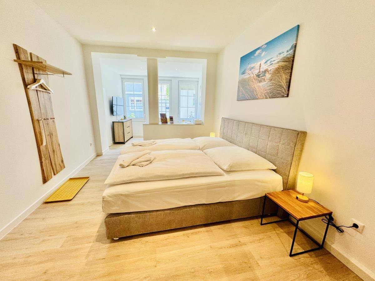 Apartment Haus Seazeit, Meerliebe Rostock